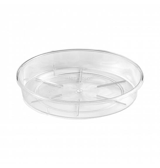 Baza PLATO Ø32 H5 ; PROZIRNO ; Prozirno
