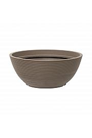 SAHARA korito Ø80 H32; DOT SAND; Harena