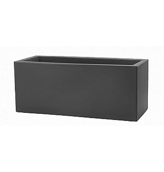 SCHIO CASSA Korito L100 H40; ANTRACIT; Bitno