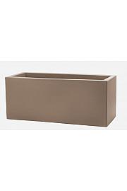 SCHIO CASSA Korito L100 H40; CAPPUCCINO ; Bitno