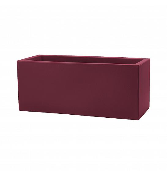 SCHIO CASSA Korito L100 H40; BORDO; Bitno