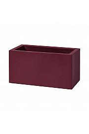 SCHIO CASSA MAXI korito L78,5 H39,5; BURGUNDIJA; Bitno