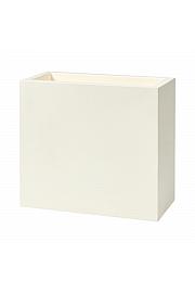 Korito SCHIO TOWER L79 H70; BIANCA; Essential