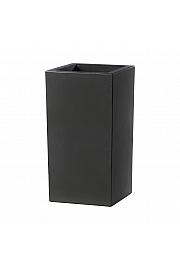 Lonac SCHIO CUBO ALTO Ø41 H79,5; ANTRACIT; Bitno