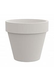 Lonac STANDARD ONE Ø120 V108 ; BIJELI ; Šik