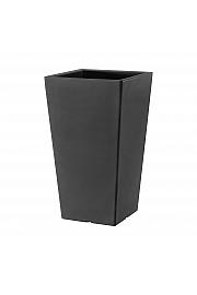 Lonac PASUBIO ALTO Ø40 H68; ANTRACIT; Šik