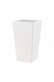 Lonac PASUBIO ALTO Ø40 H68; BIANCA ; Šik