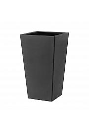 Lonac PASUBIO ALTO Ø40 H99,5; ANTRACIT; Šik