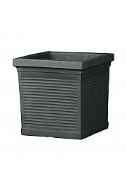 Lonac QUADRO MILLERIGHE Ø34 V34,5; ANTRACIT; Ever