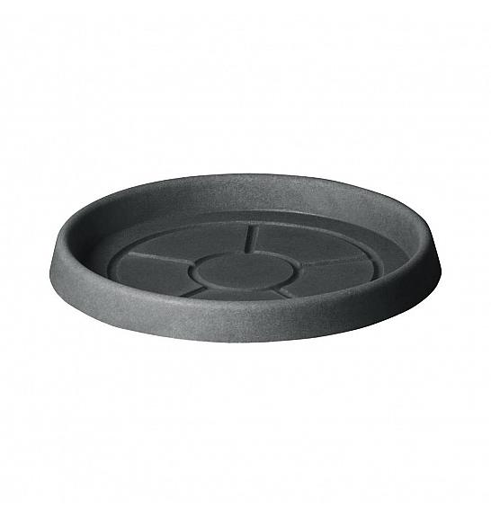 Baza SOTTOVASO ROTONDO EVER Ø37 H4.1 ; ANTRACIT