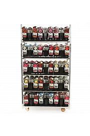 Rosa struik Mix CAT 1 velikocvetne/floribunda C3 Lit. 10-15 cm