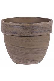 LEVANTE Lonac od bazalta; 056-025-24; Ø24H19