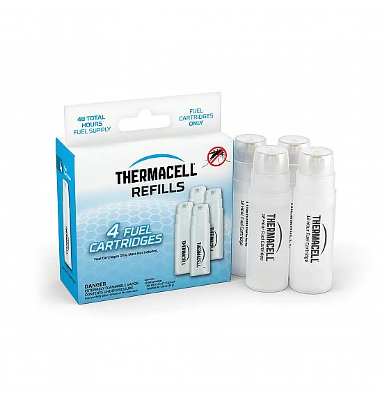 Thermacell® Plinski Refill - 4 kom C-4