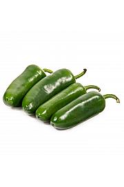 Zelena ljuta čili papričica (jalapeno) Ø10.5